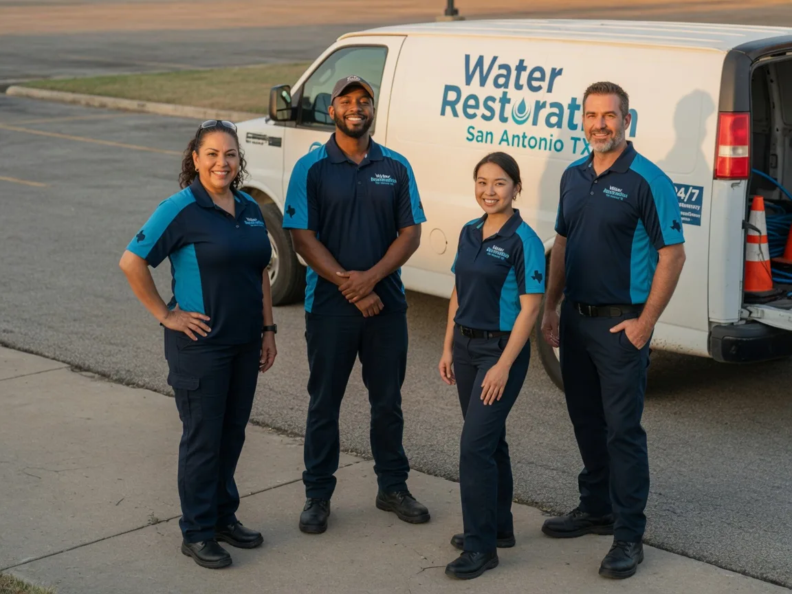 Water Damage Repair company in Wallula, WA