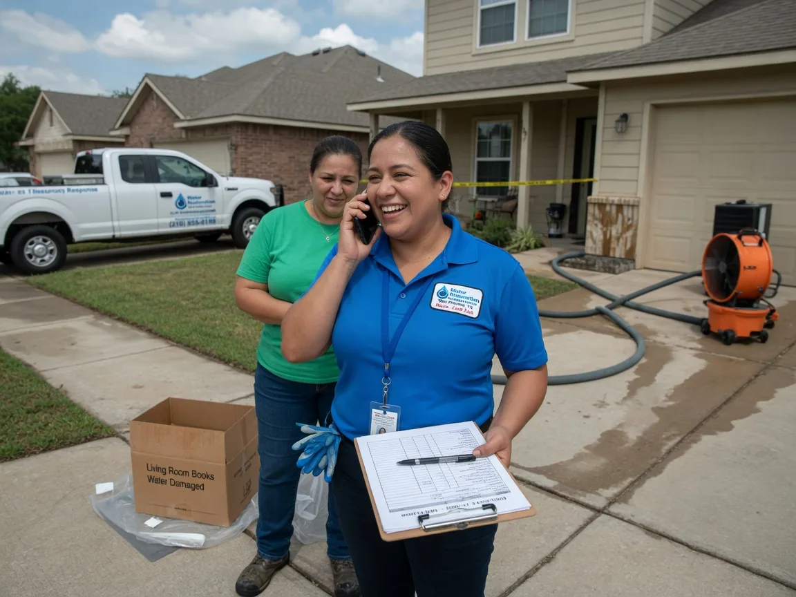 Water Damage Repair Wallula, WA FAQs
